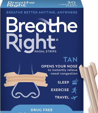 Bulk Anti-Snoring Nose Strips